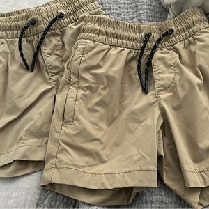 Gap kids hybrid shorts size XS (4/5)